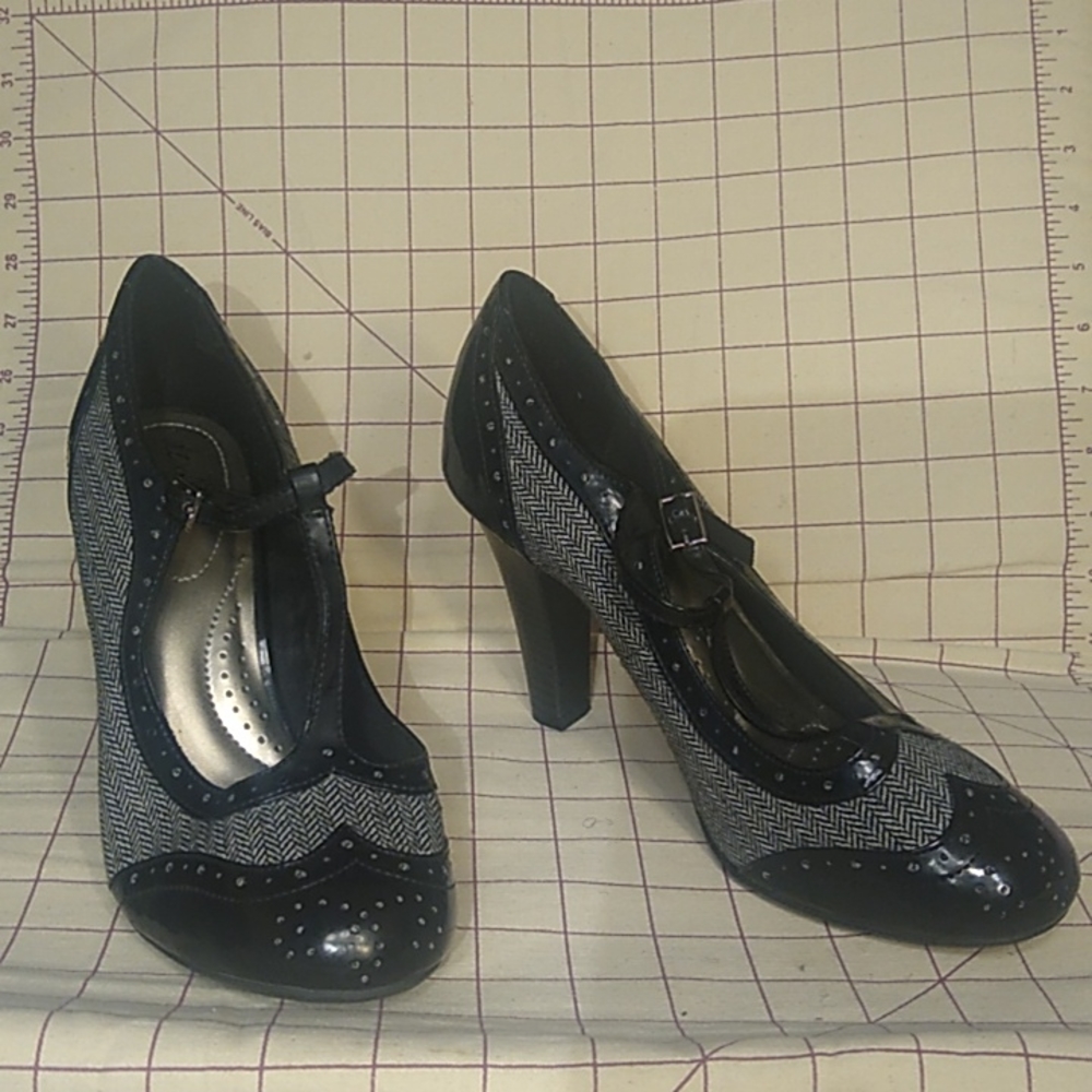 Dexflex Comfort Heels